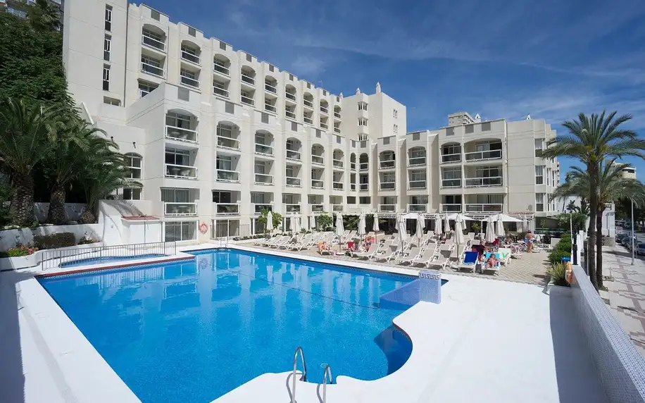 Hotel MS Aguamarina Suites, Andalusie