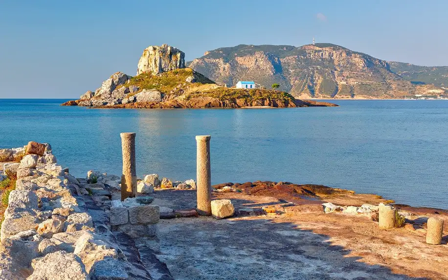 Za poznáním Řeckých ostrovů, Kos