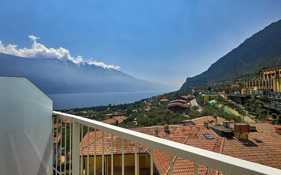 Itálie - Lago di Garda na 4-7 dnů, polopenze