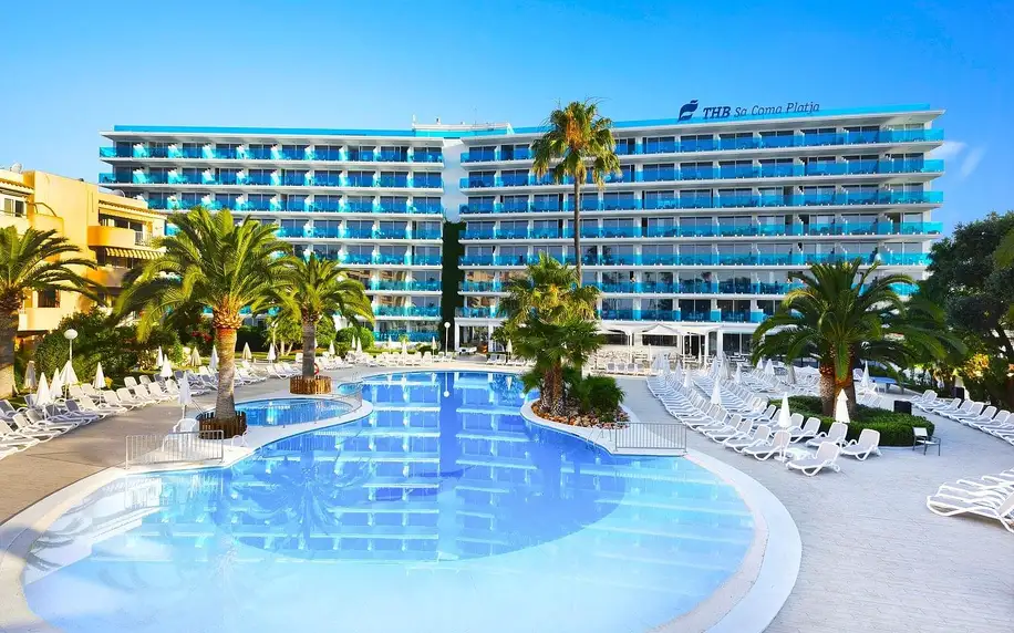 Hotel THB Sa Coma Platja, Mallorca