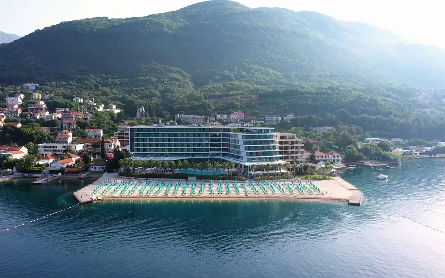 Černá Hora - Herceg Novi na 8-15 dnů, all inclusive