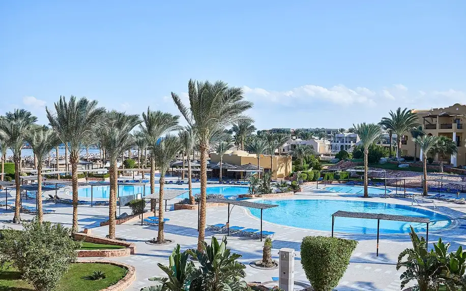 Egypt - Port Ghalib letecky na 7-15 dnů, all inclusive