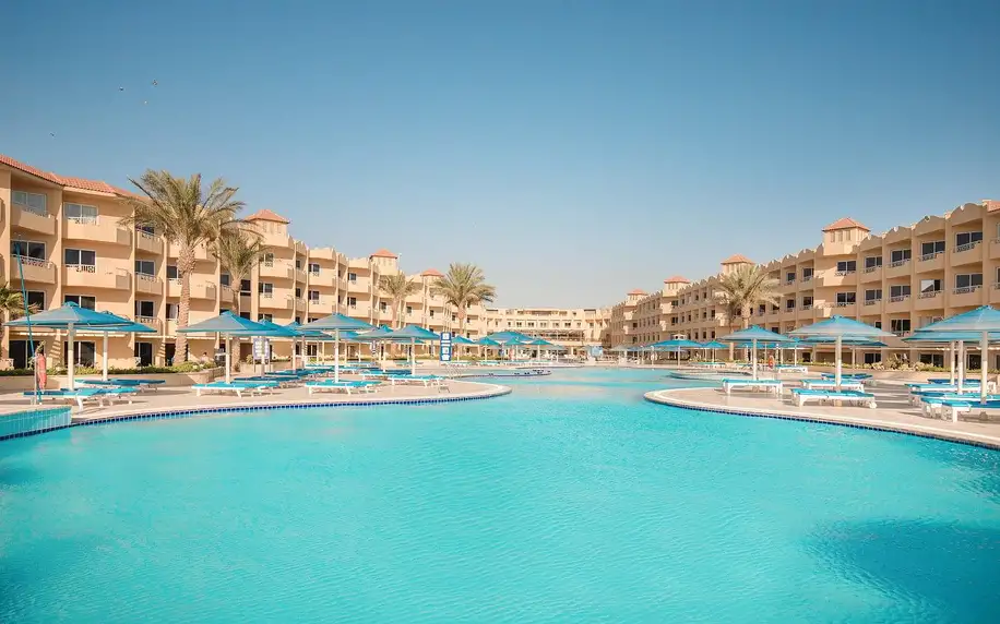 Hotel Amwaj Beach Club Abu Soma (ex. PickAlbatros Beach Club Abu Soma), Hurghada