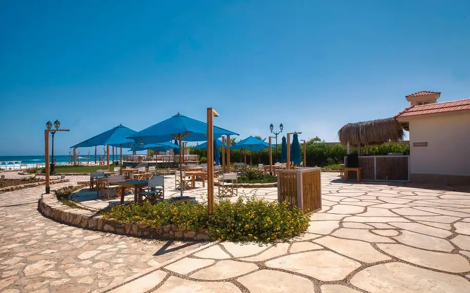 Hotel Aqua Heneish Beach Resort, Marsa Matrouh