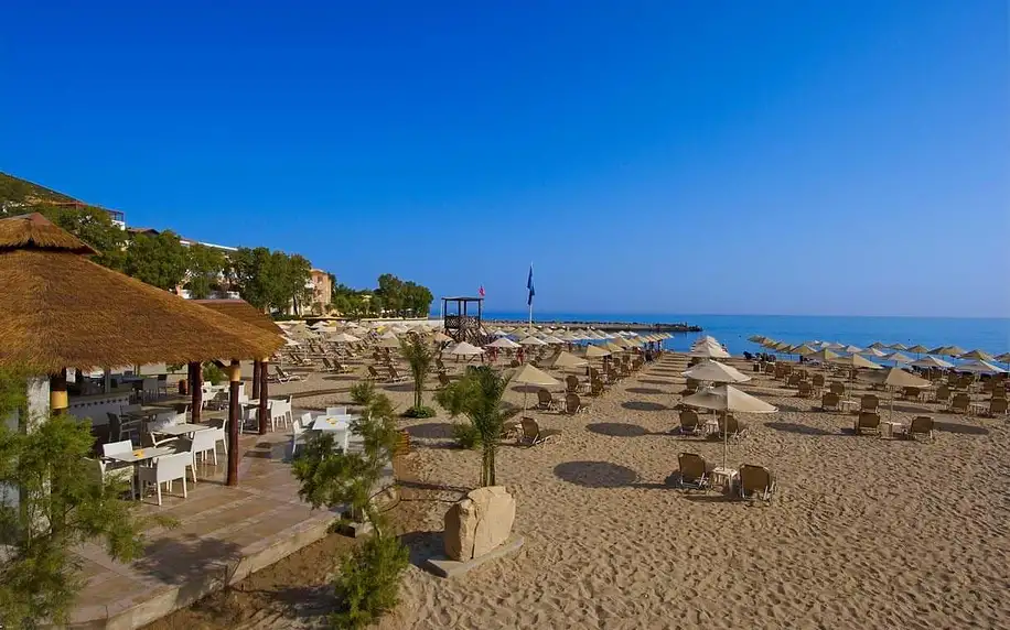 Hotel Fodele Beach & Waterpark Holiday Resort, Kréta