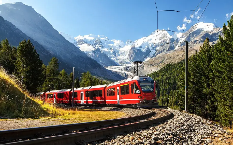 Rakousko - Východní Tyrolsko autobusem na 5 dnů, polopenze
