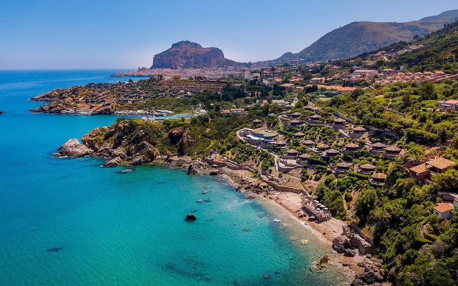 Čedok MY WAY Calanica Resort Cefalú, Sicílie