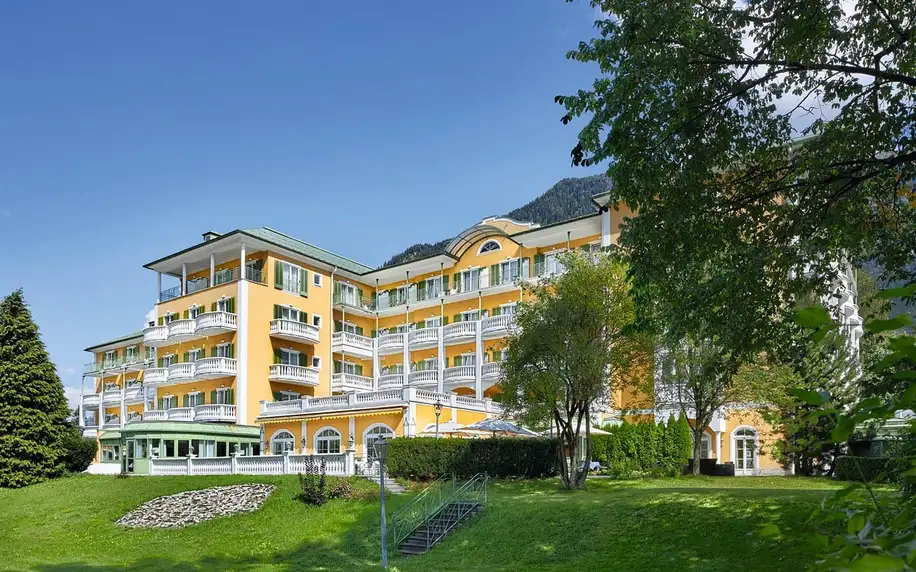 Rakousko - Bad Gastein na 4-8 dnů, polopenze