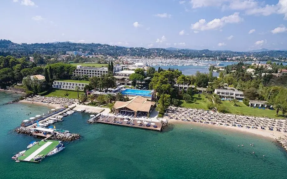 Hotel Kontokali Bay Resort & Spa, Korfu