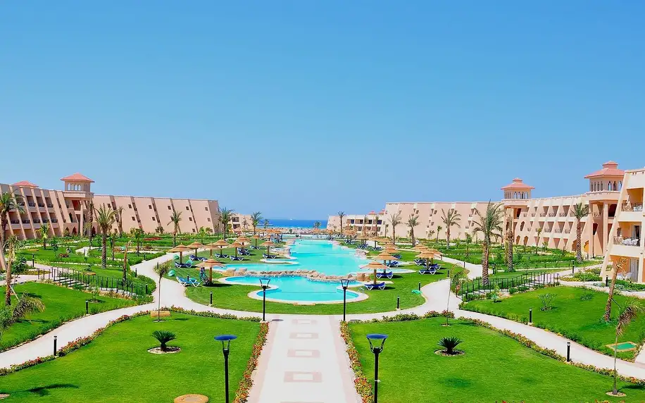 Egypt - Hurghada letecky na 5-15 dnů