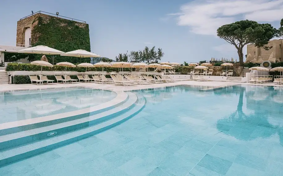 Hotel Pollina Resort, Sicílie