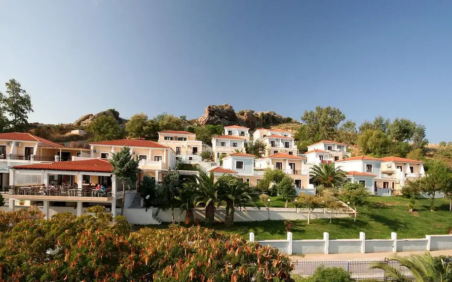 Hotel Clara, Lesbos