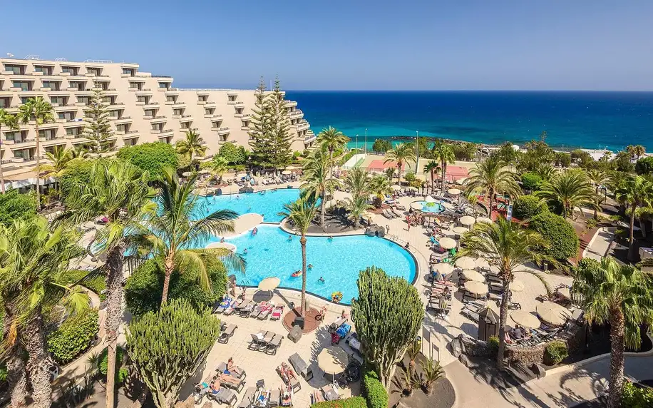 Španělsko - Lanzarote letecky na 8-15 dnů, all inclusive