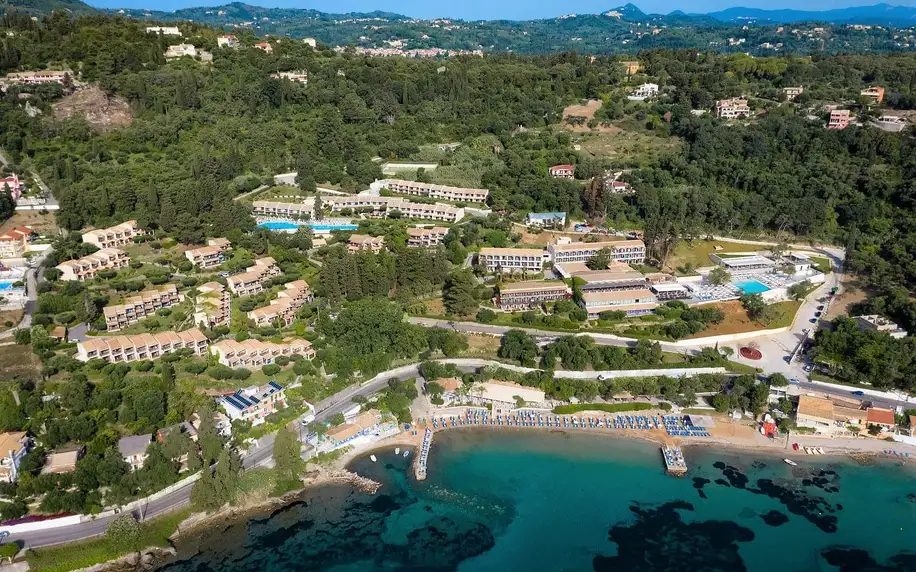 Hotel Aeolos Beach, Korfu