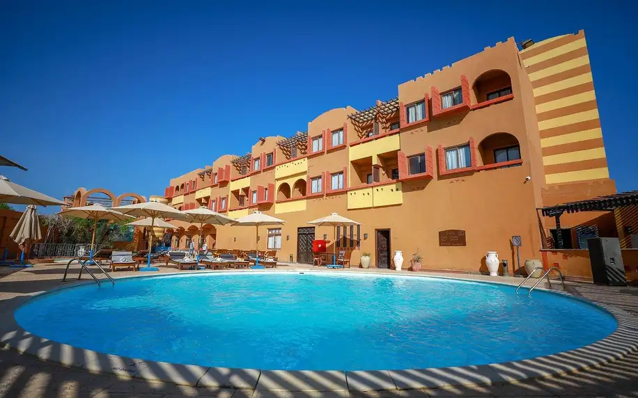 Hotel Marina View Port Ghalib, Marsa Alam