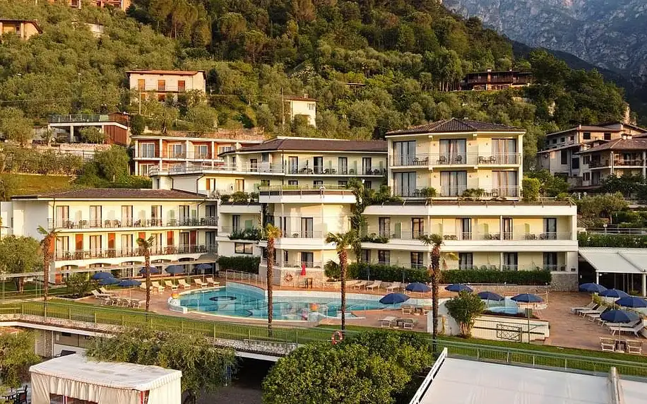 Itálie - Lago di Garda na 4-7 dnů, polopenze