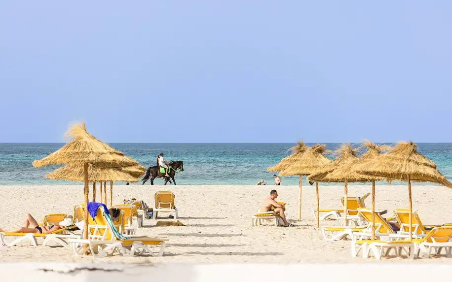 Hotel TMK Marine Beach, Djerba