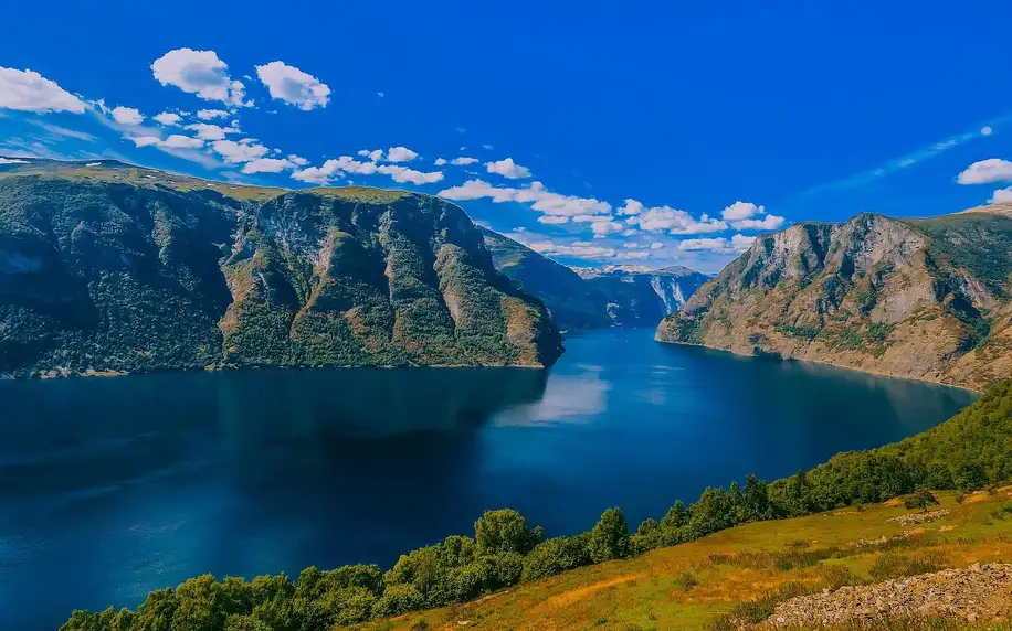 Za nejkrásnějšími místy Norska