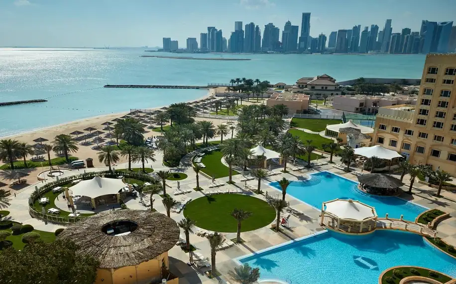 Katar - Doha letecky na 4-8 dnů, snídaně v ceně