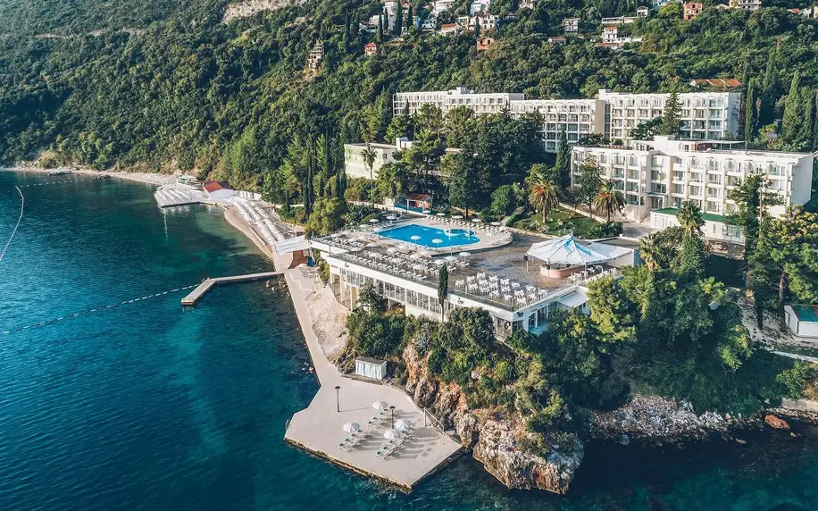 Černá Hora - Herceg Novi na 8 dnů, all inclusive