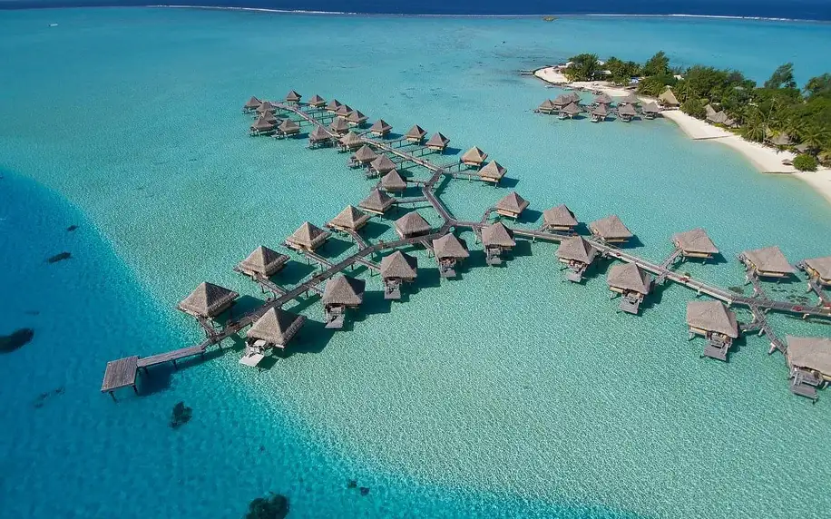 Francouzská Polynésie - Bora Bora letecky na 10-17 dnů, snídaně v ceně