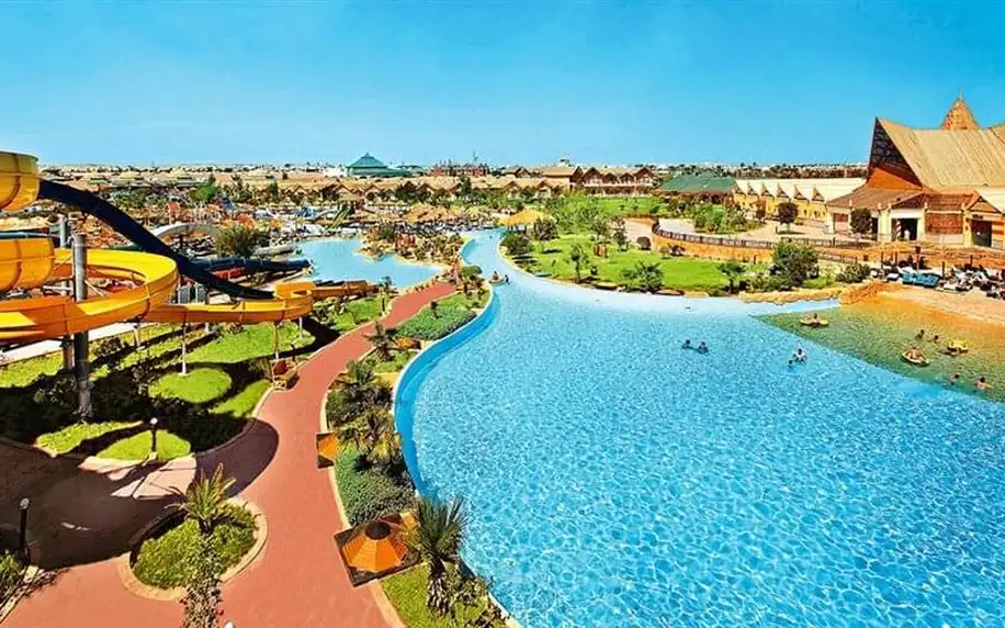 Egypt - Hurghada letecky na 8-15 dnů