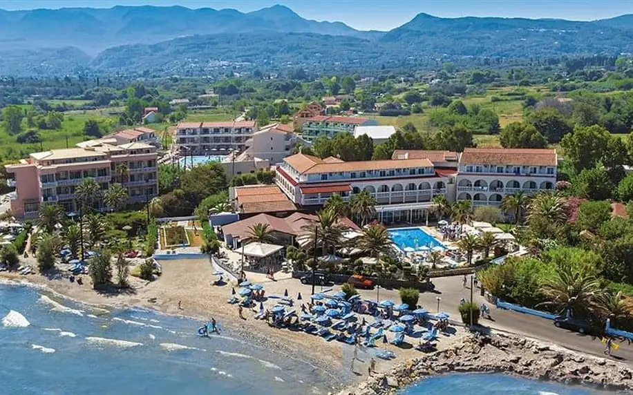 Hotel Angela Beach, Korfu