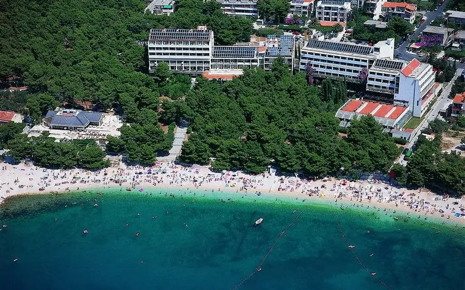 Chorvatsko - Makarska na 8-10 dnů