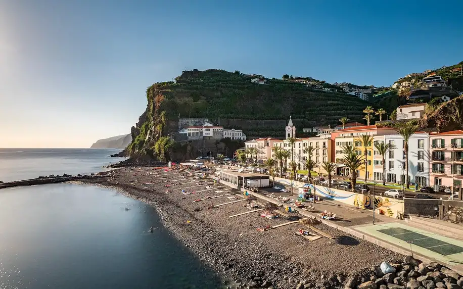 Portugalsko - Madeira letecky na 8-16 dnů, snídaně v ceně