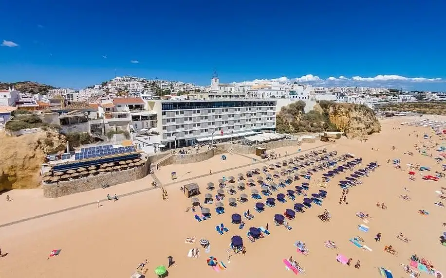 Portugalsko - Algarve letecky na 4-15 dnů, snídaně v ceně