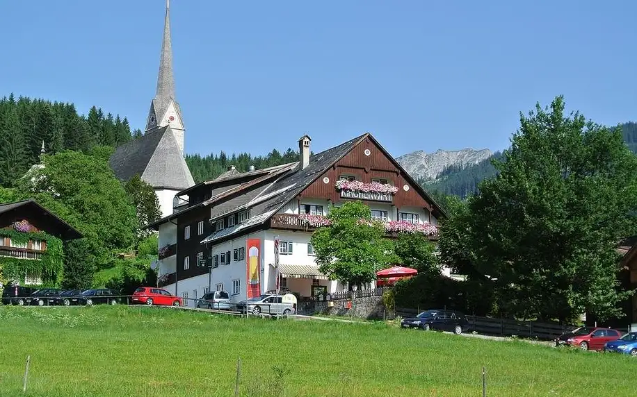 Rakousko - Dachstein West na 8 dnů, polopenze