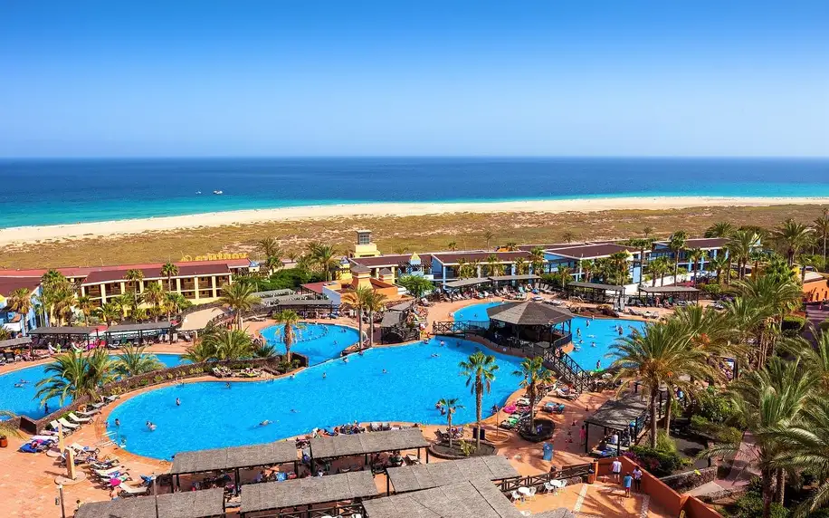 Španělsko - Fuerteventura letecky na 8-15 dnů