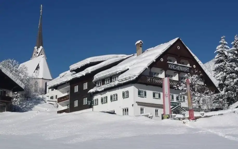 Rakousko - Dachstein West na 8 dnů, polopenze