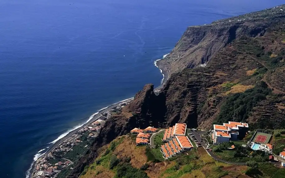 Portugalsko - Madeira letecky na 5-16 dnů, polopenze