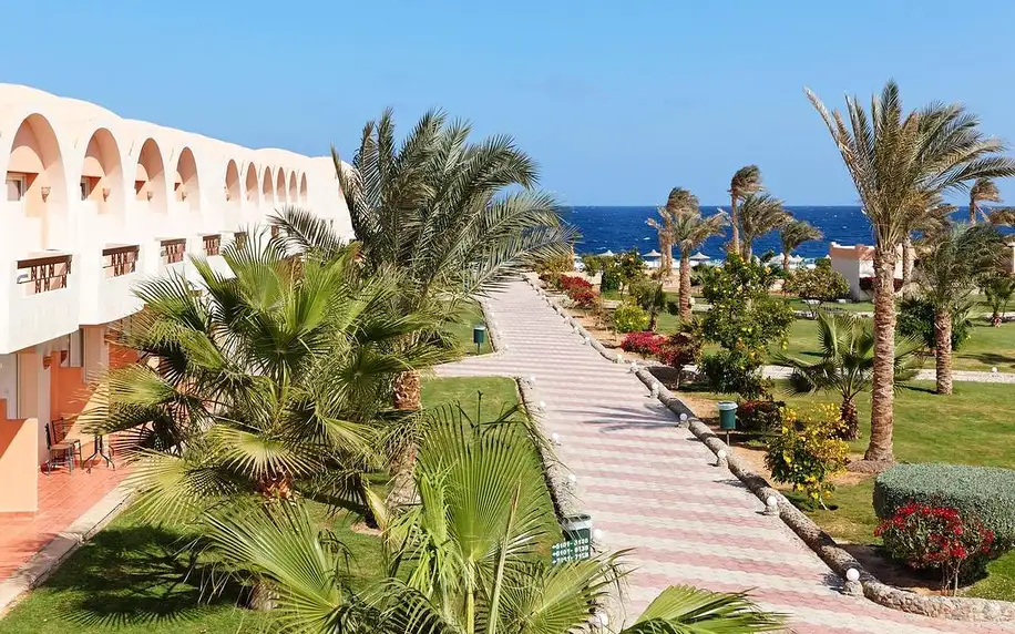 Egypt letecky na 6-15 dnů, all inclusive