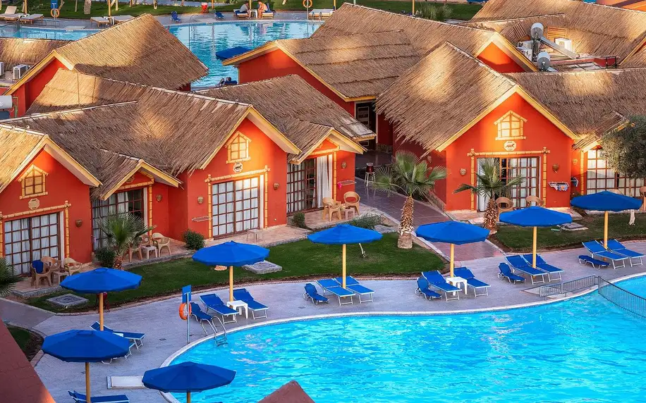 Hotel Pickalbatros - Water Valley Resort - Neverland, Hurghada