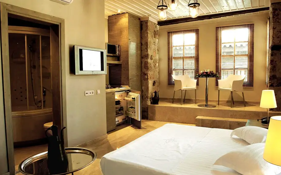Alp Pasa Hotel, Turecká riviéra, Dvoulůžkový pokoj, letecky, snídaně v ceně