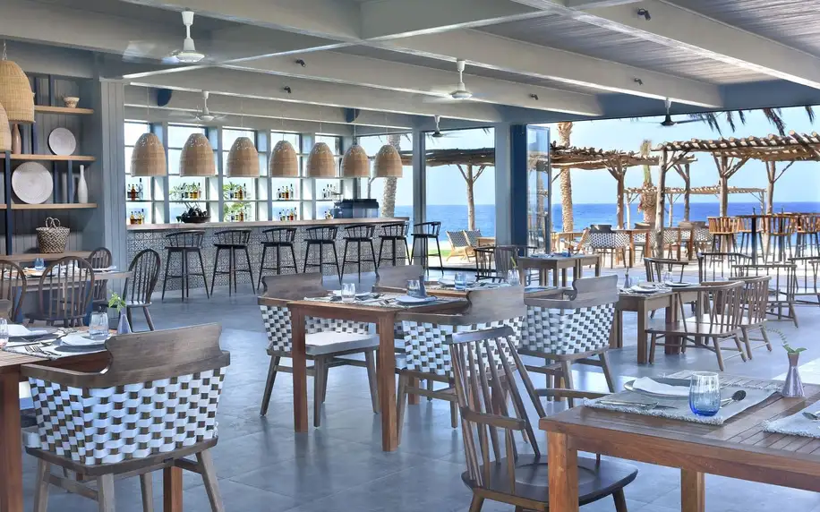 Steigenberger Resort Alaya, Marsa Alam, Dvoulůžkový pokoj Superior s výhledem na moře, letecky, all inclusive