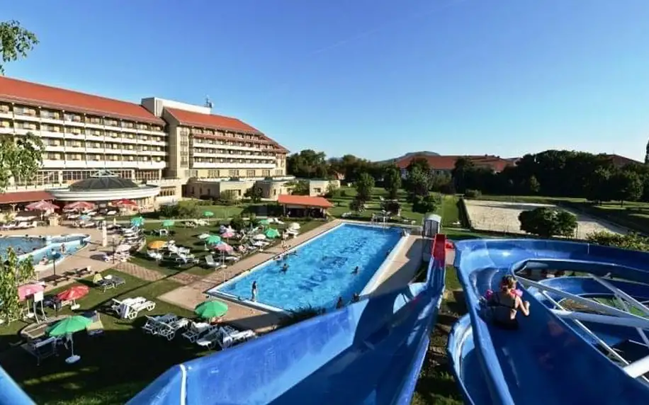 Tapolca - Hunguest hotel Pelion, Maďarsko