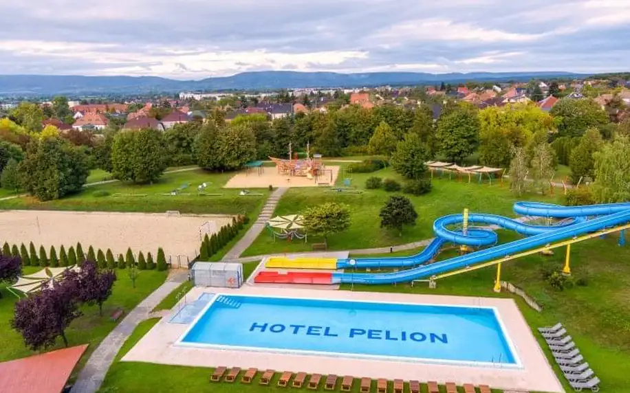 Tapolca - Hunguest hotel Pelion, Maďarsko