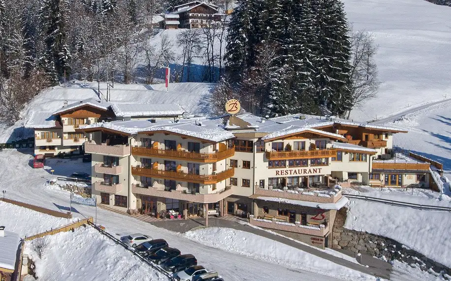 Hotel Berghof, Wilder Kaiser - Brixental