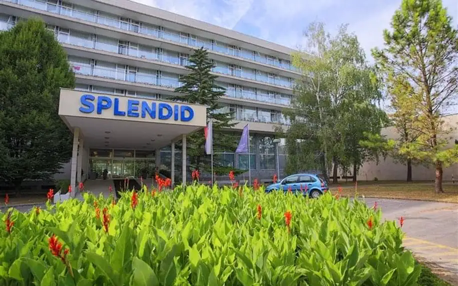 Piešťany - Splendid Health Spa Hotel, Slovensko