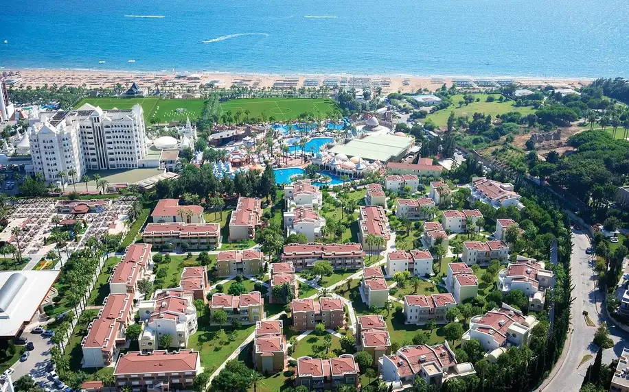 Hotel Kamelya Aischen K Club, Turecká riviéra - Side