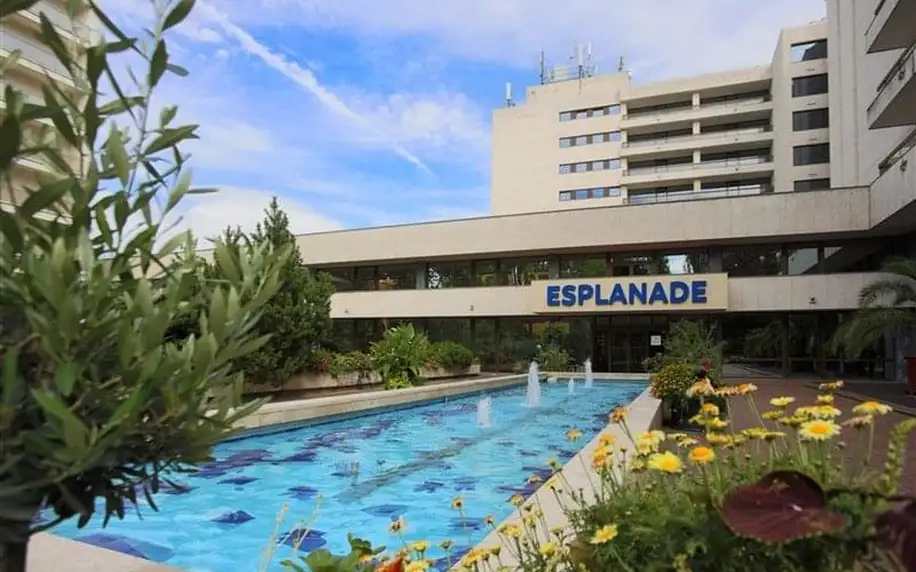 Piešťany - Esplanade Ensana Health Spa Hotel, Slovensko