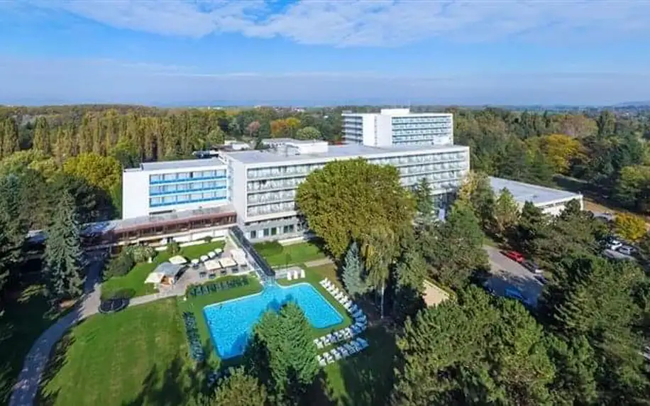 Piešťany - Splendid Health Spa Hotel, Slovensko