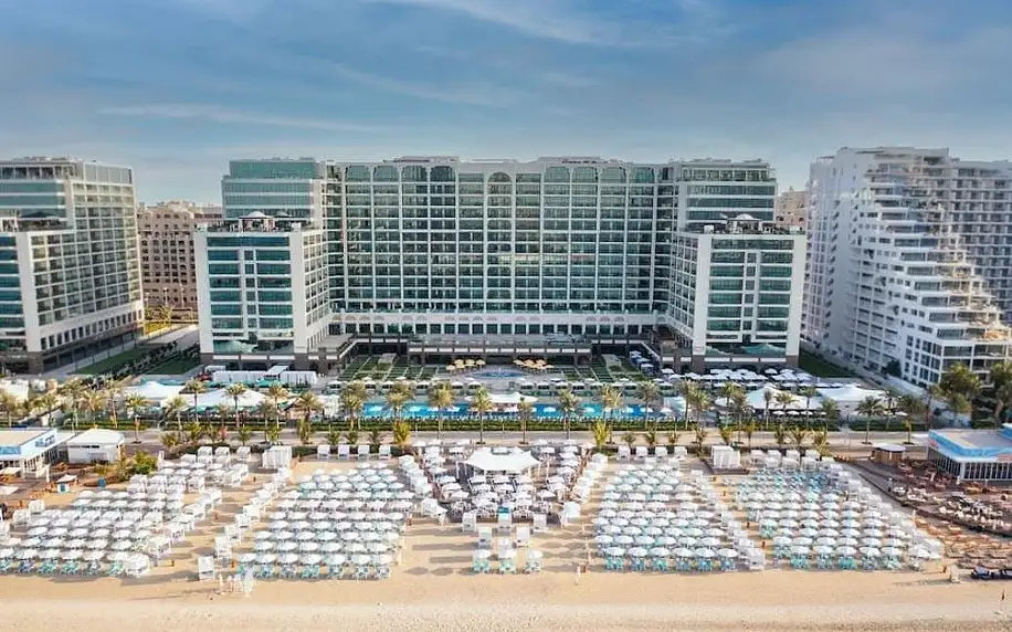 Hilton Dubai Palm Jumeirah, Dubaj