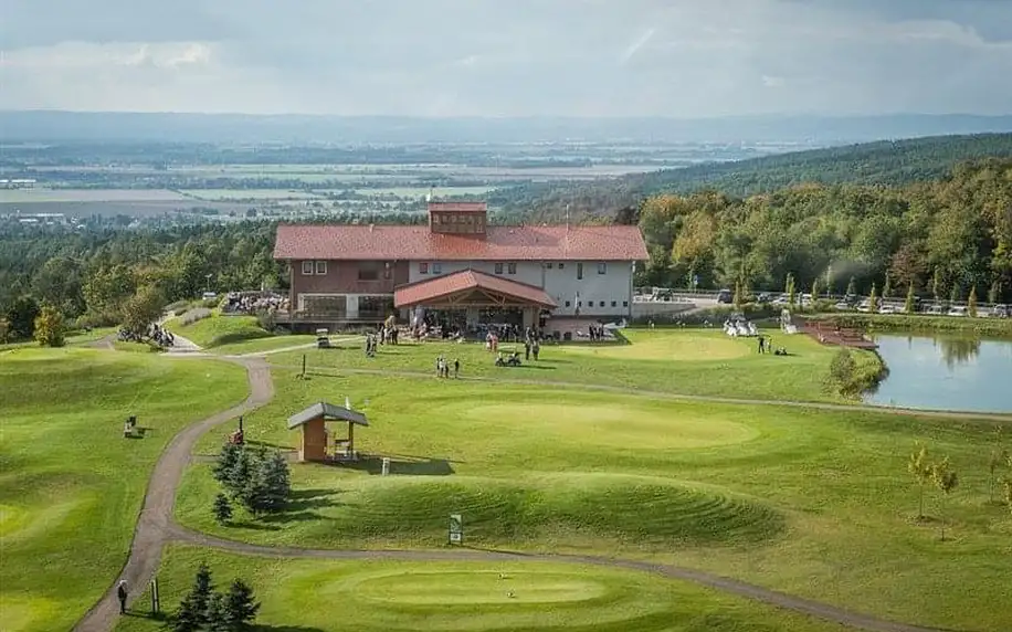 Olomouc-Golf Resort Olomouc, Česko