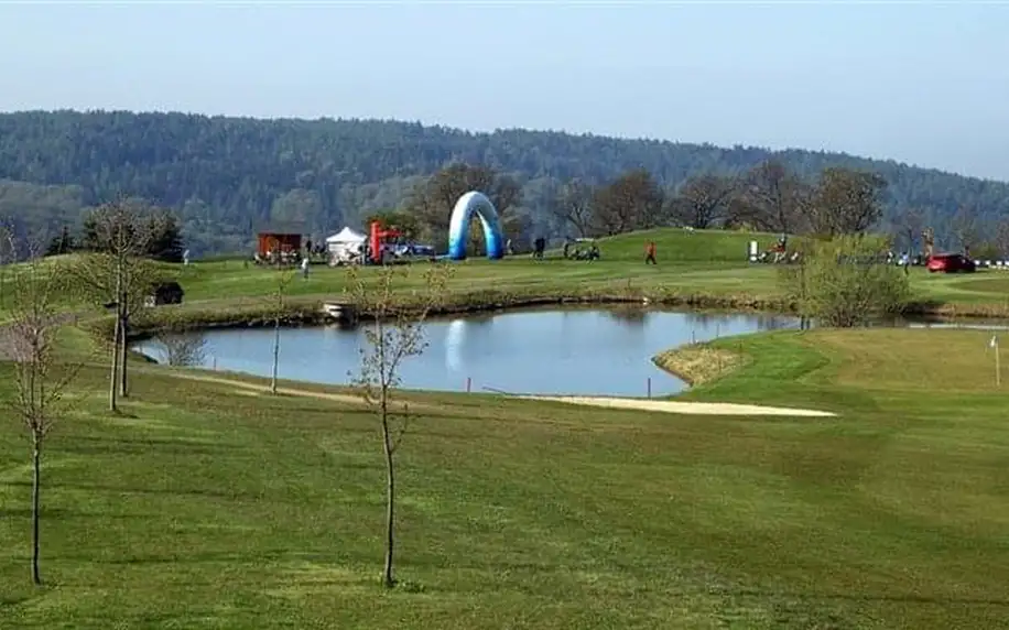 Olomouc-Golf Resort Olomouc, Česko
