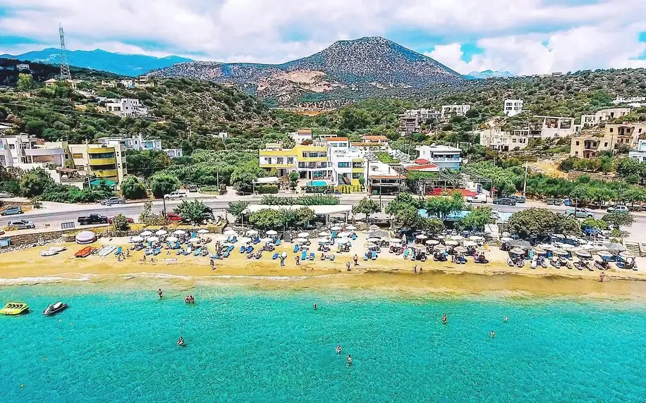 Hotel Faedra Beach Resort, Kréta