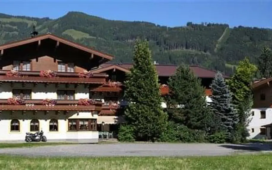 Rakousko - Kaprun - Zell am See na 3-31 dnů, polopenze